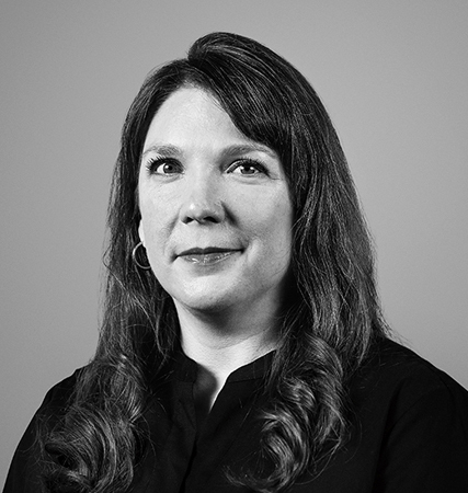 Emilie Hamer: Director of Brand Strategy